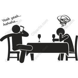 Disconnected Conversation