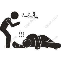 Dramatic Stick Figure Counting