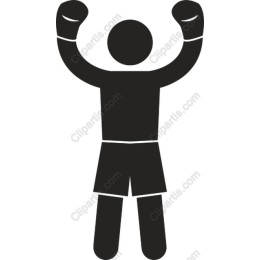 Victory Boxing Icon