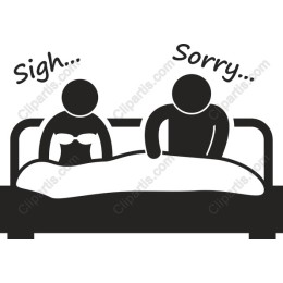 Apology in Bed