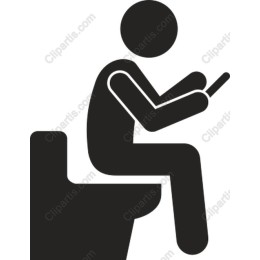 Toilet Time Mobile Device