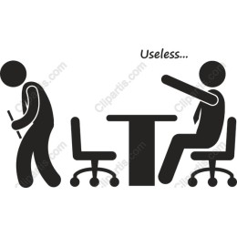 Useless Office Dynamics