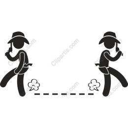 Cowboy Standoff