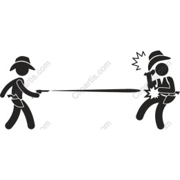 Cowboy Duel