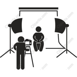 Photography Studio Setup