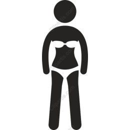 Stylized Beach Icon