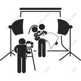 Wedding Photoshoot - Bride and Groom
