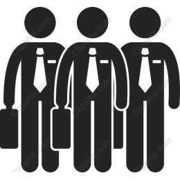 Business Team Icons Pack