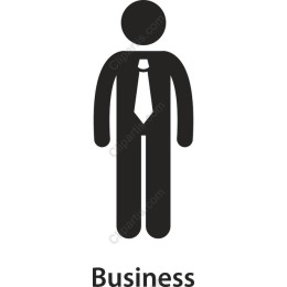 Business Man Icon