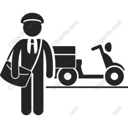 Delivery Courier