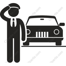  Driver Clipart - Professional Graphic