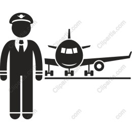 Pilot and Airplane