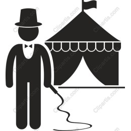 Classic Circus Ringmaster