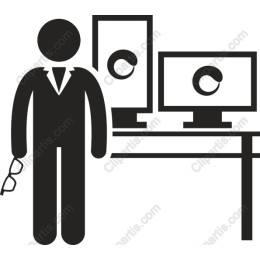 Professional Workspace