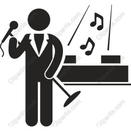 Dynamic Live Performance Singer