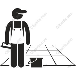 Professional Construction Worker