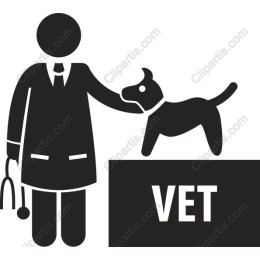Veterinarian !