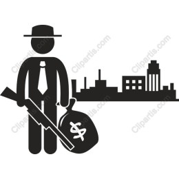 Vintage Gangster