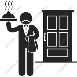 Elegant Butler