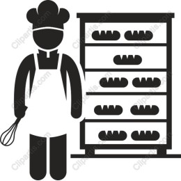 Freshly Baked Baker