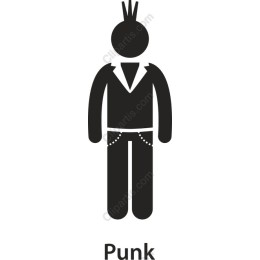 Punk Character