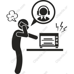 Frustrated Customer Hotline