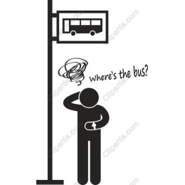 Where's the Bus?