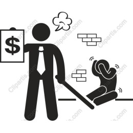 Financial Coercion