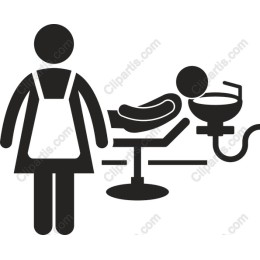 Professional Dentist and Patient