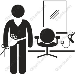 Hairstylist Salon