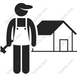 Handyman and House