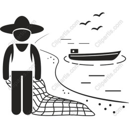 Coastal Fisherman