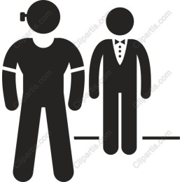 Casual and Formal Character