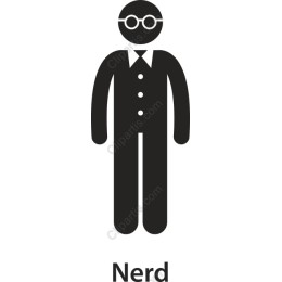 Nerd Character