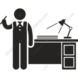 Professional at Work