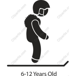 Charming Young Snowboarder