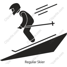 Regular Skier