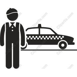 Police Officer and Car