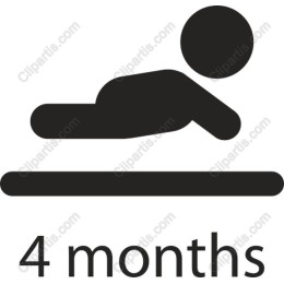 4 Month Milestone Baby
