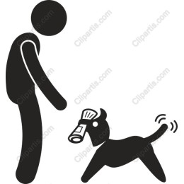 Playful Human-Dog Interaction