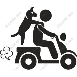 Dog and Rider Adventure