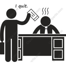 I Quit!