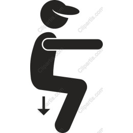 Seated Squat