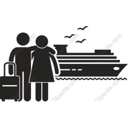Cruise Adventure Couple