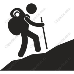 Adventure Seeker Hiking