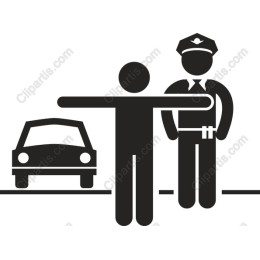 Police Traffic Control