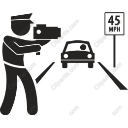 Speed Trap Enforcement