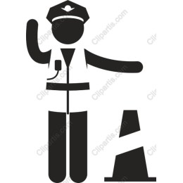 Traffic Control Officer