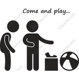 Come and Play - Engaging