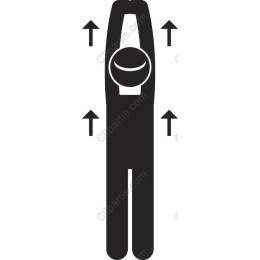 Dynamic Stretching Icon